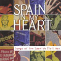 Spain in My Heart CD cover